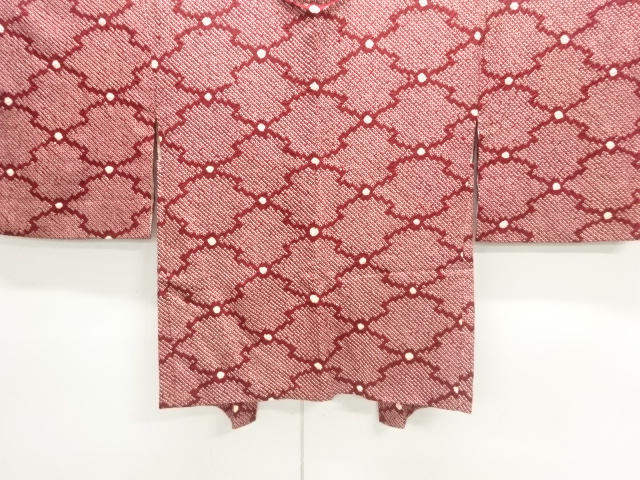 JAPANESE HAORI / ALL SHIBORI / MATSUKAWABISHI